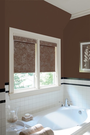 Detroit roller shades small